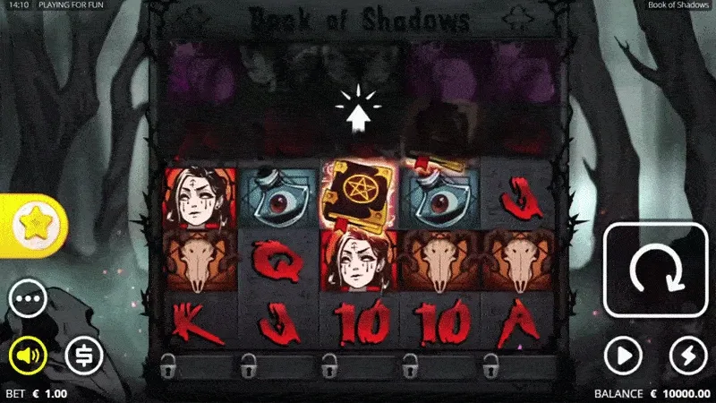 Book of Shadows